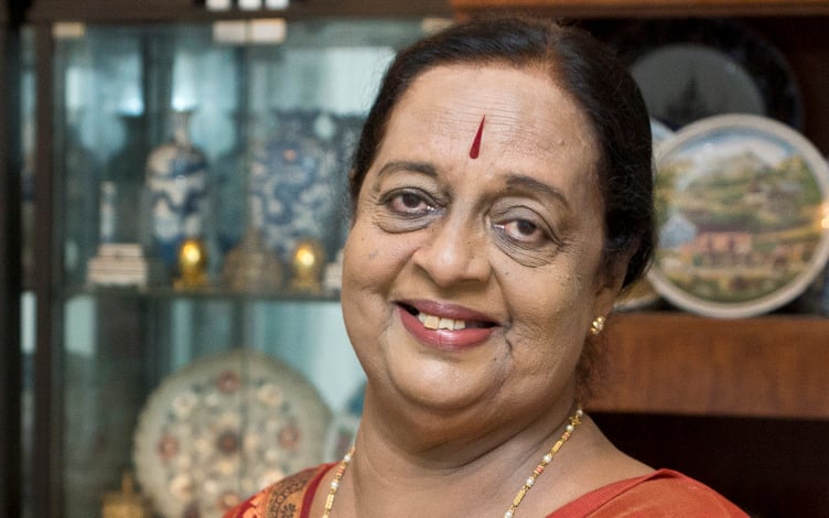 Neila Sathyalingam
