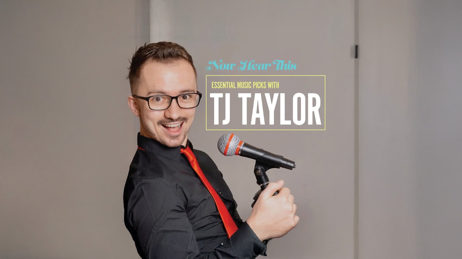Now Hear This: TJ Taylor
