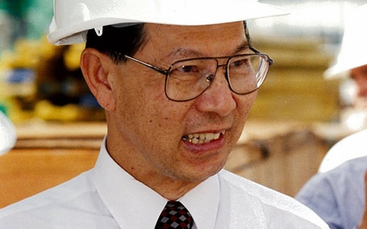 Ong Teng Cheong