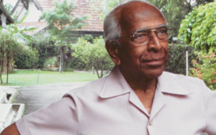 S. Rajaratnam