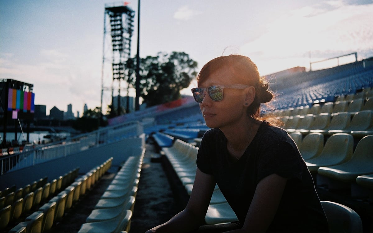 Lighting Up Singapore’s Biggest Stages