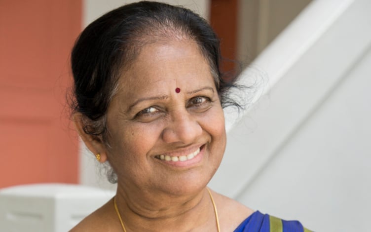 Santha Bhaskar