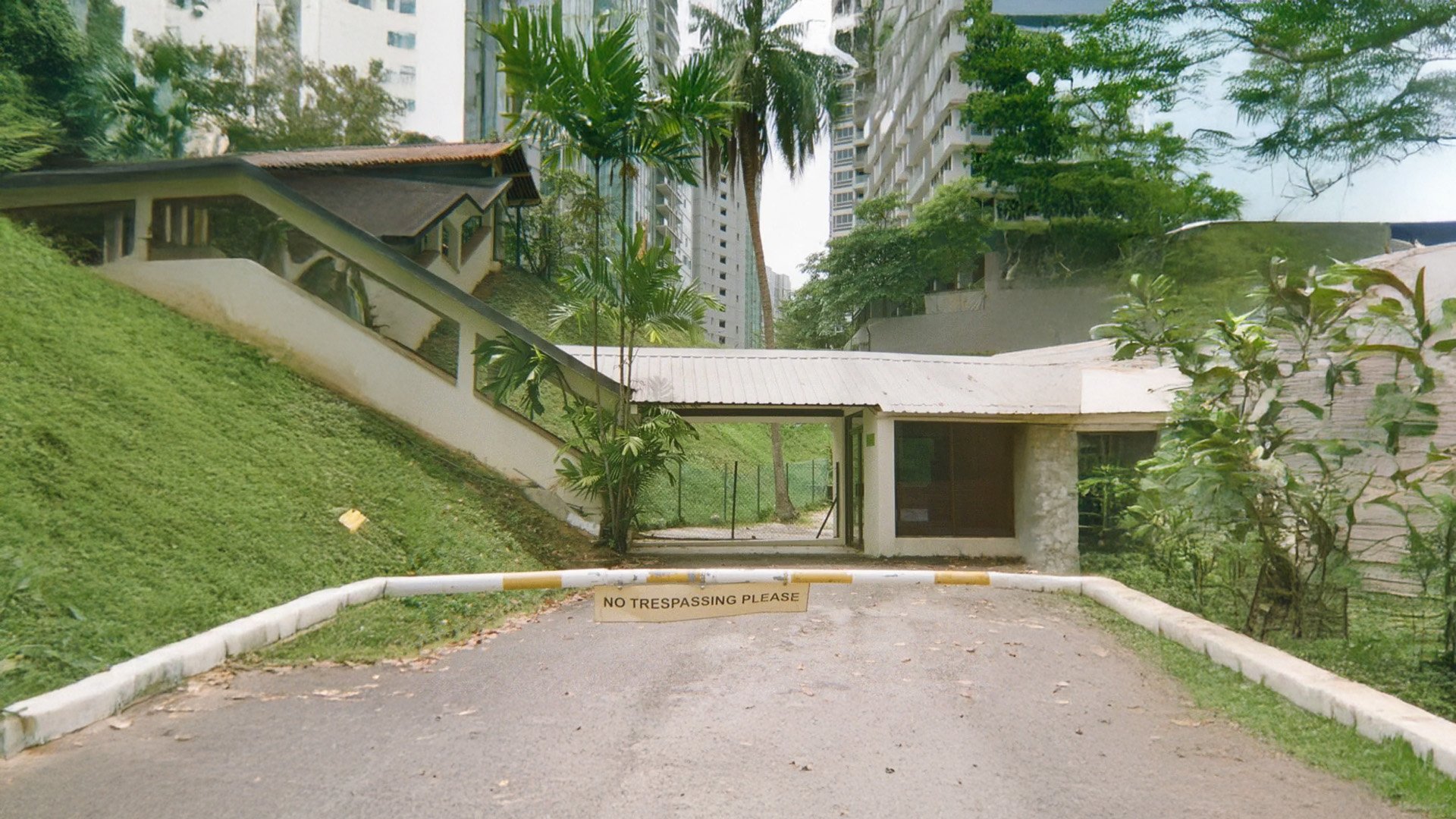 Spacin' Out: Ellison Tan