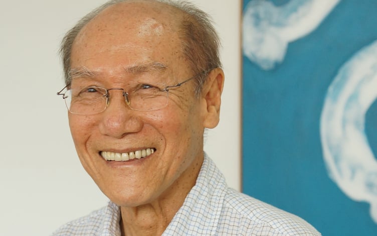 Thomas Yeo