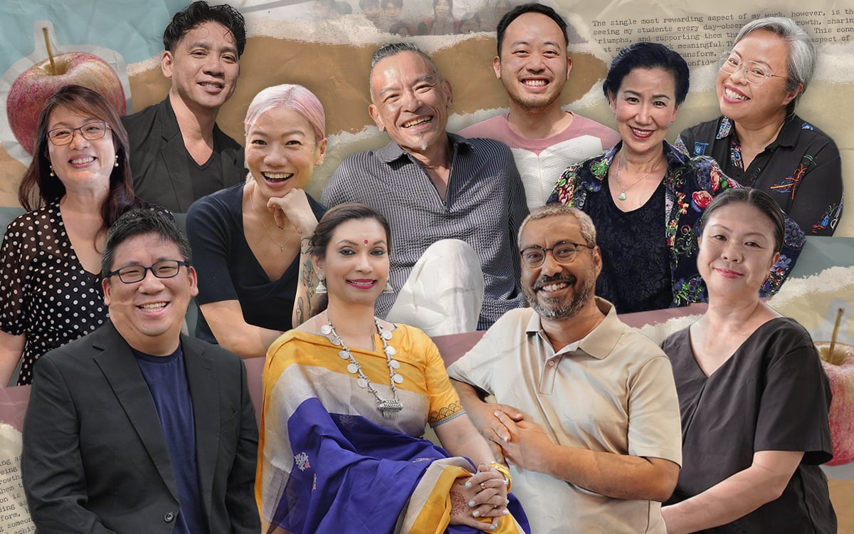 11 Educators Shaping Singapore's Arts Landscape