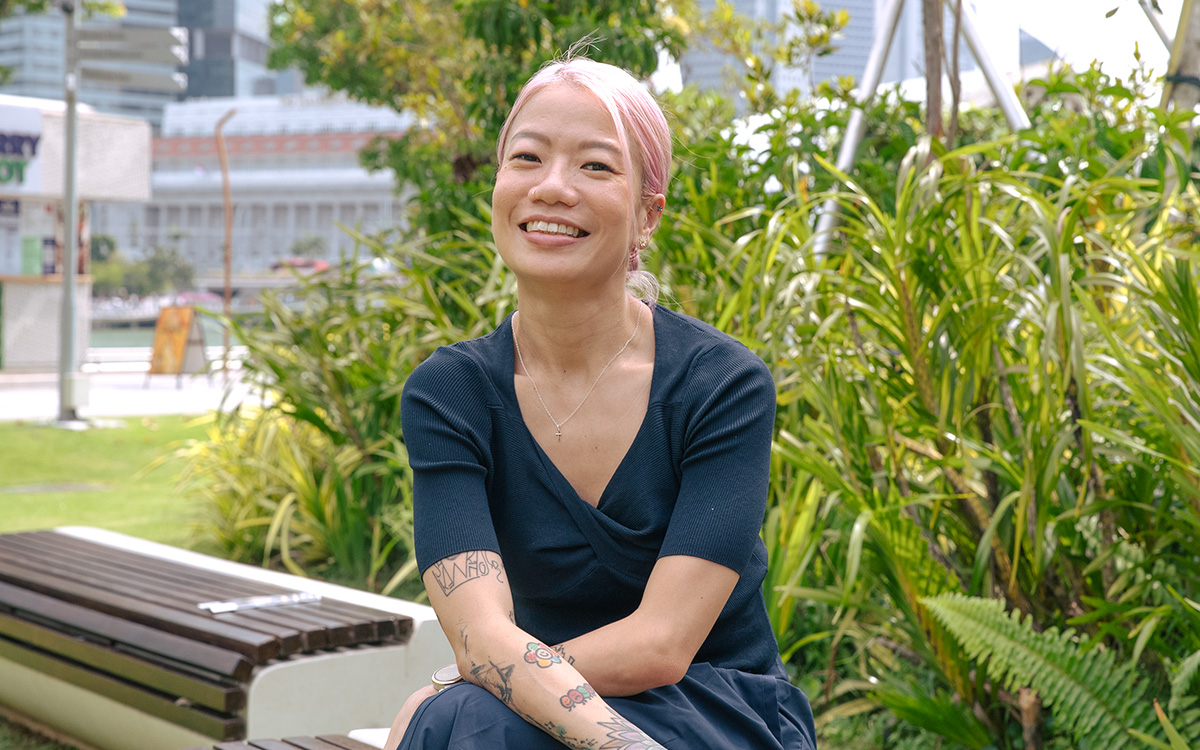 Gin Lam: The Collaborative Choreographer