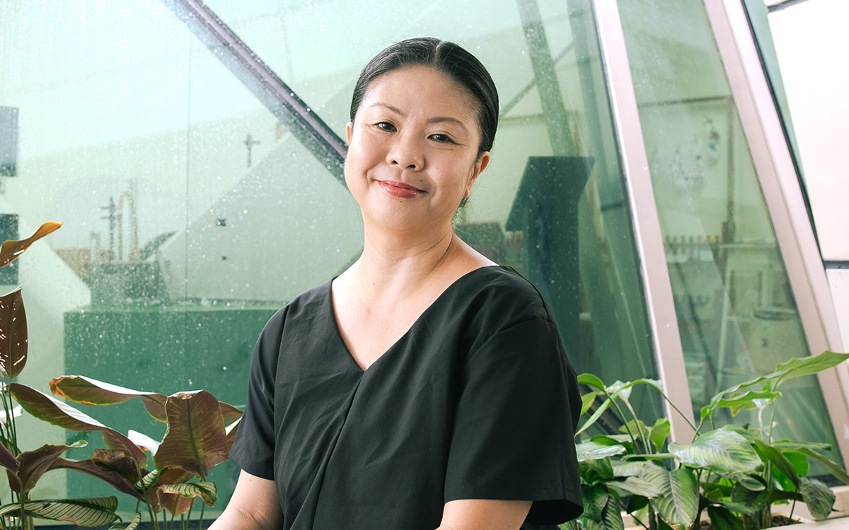 Jean Ng: The Empowering Educator