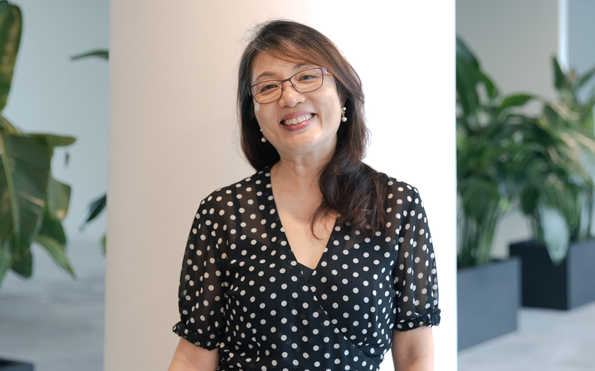 Michele Lim: The Deliberate Educator