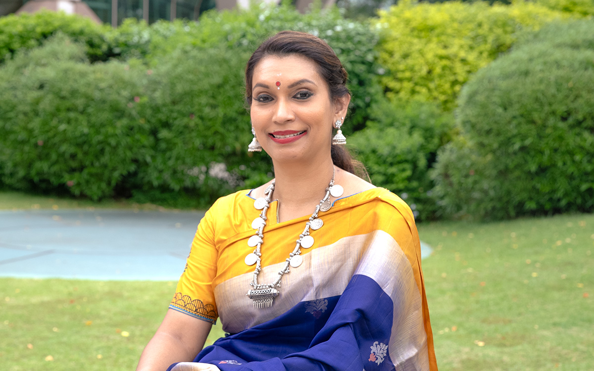 Sreedevy Sivarajasingam: The Inventive Educator