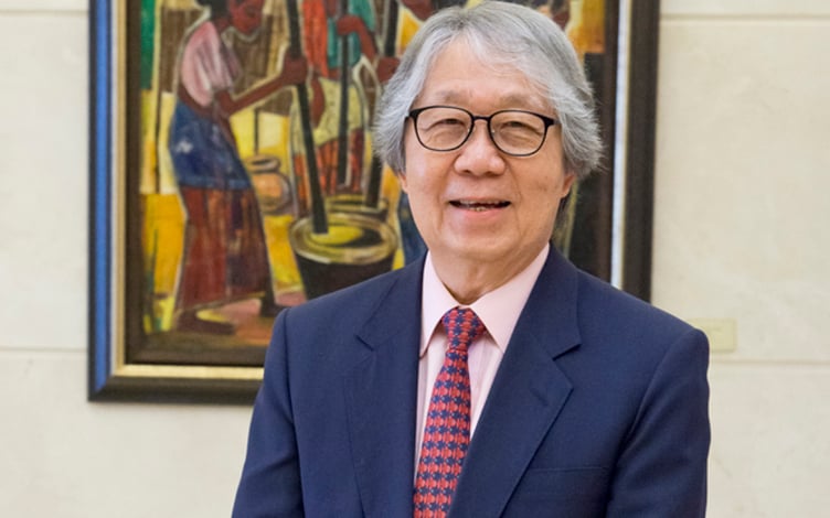 Tommy Koh