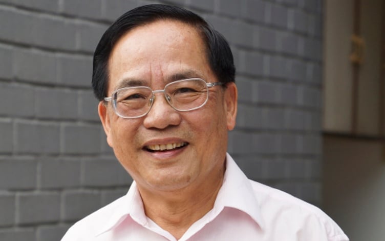 Wong Yoon Wah