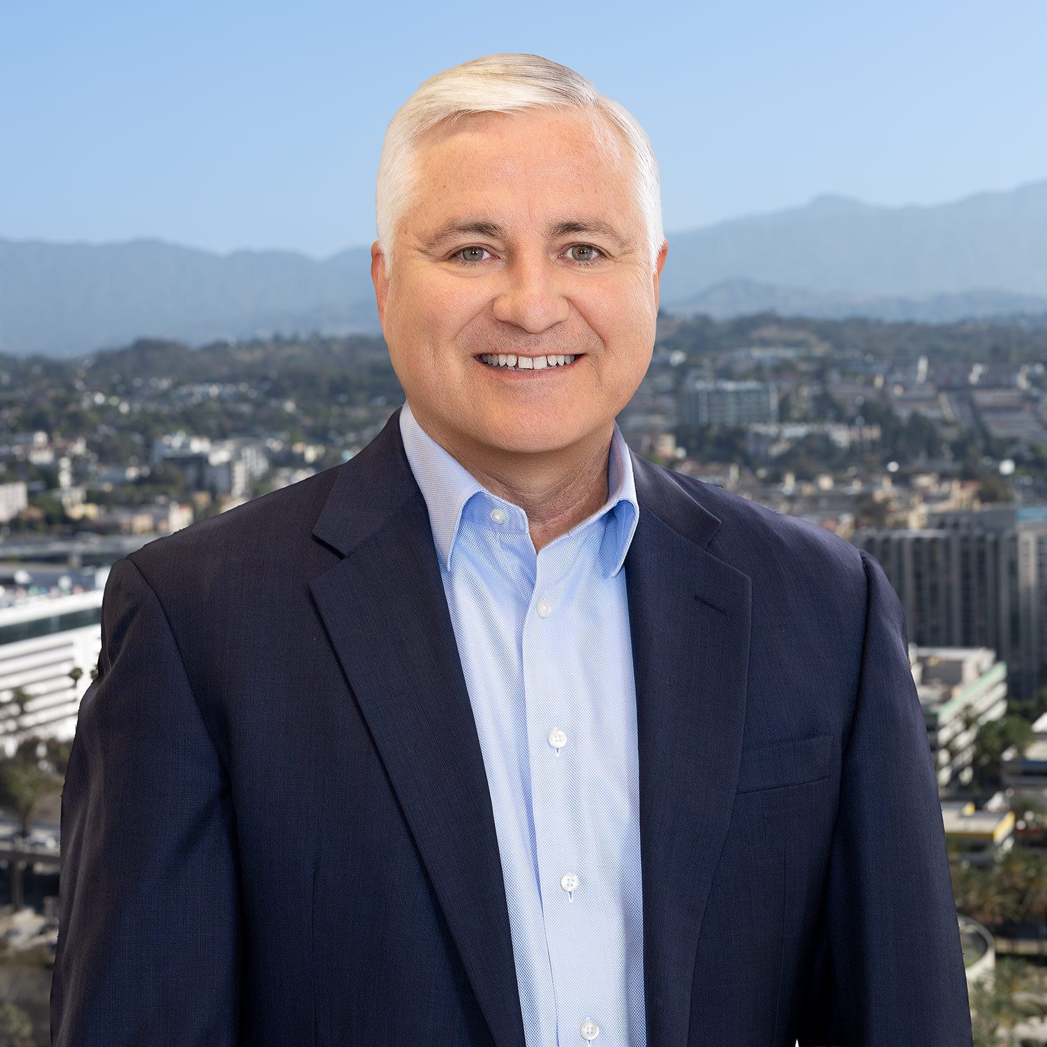 Michael Reilly