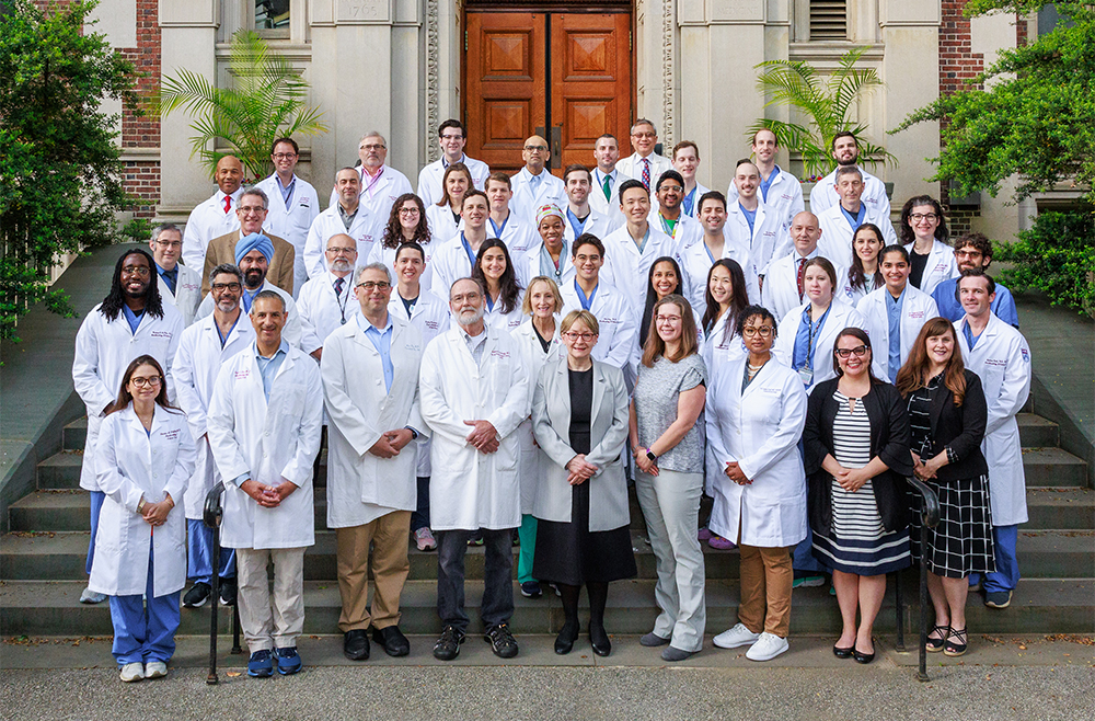 Faculty group shot