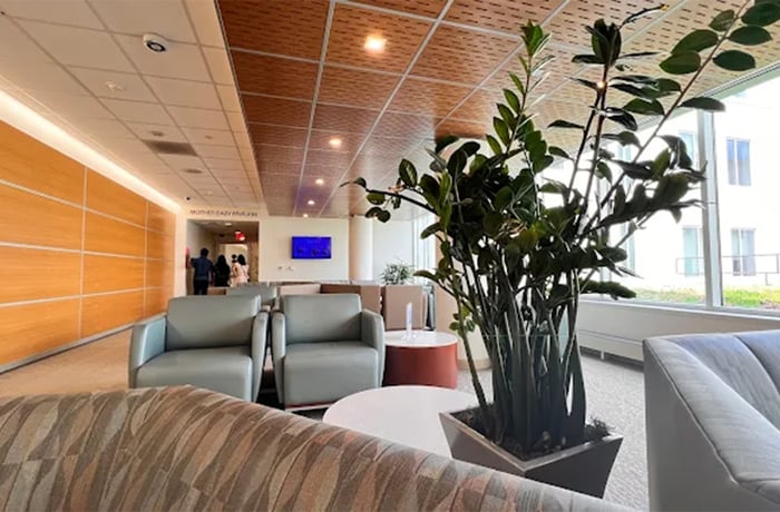 Chester county hospital mother baby pavilion