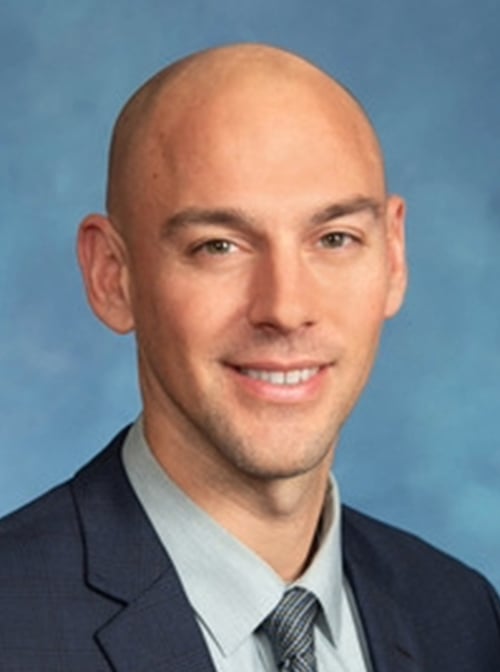 David Baxter headshot