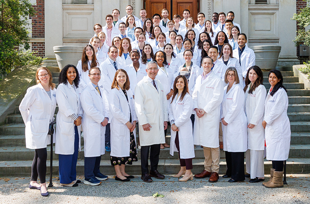 2025 residents group shot