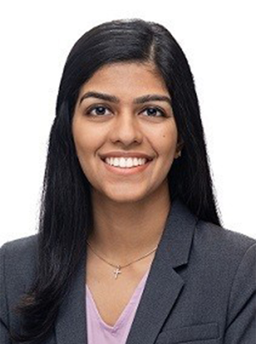 Annu Suresh headshot