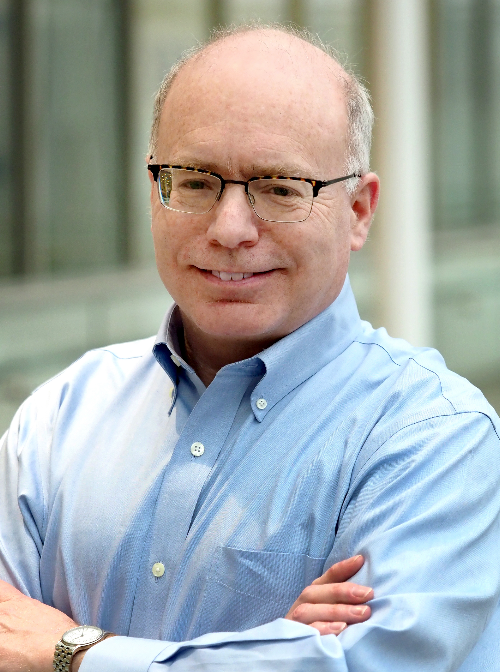 David Asch headshot