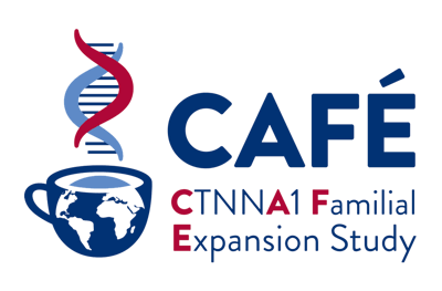 Cafe study logo