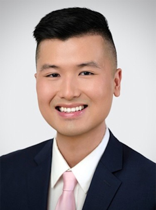 Kevin Liang headshot