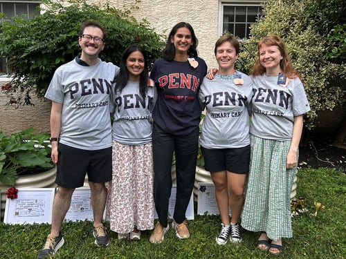 Primary care residents