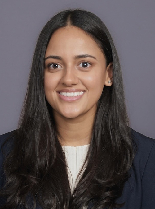 Tara John headshot