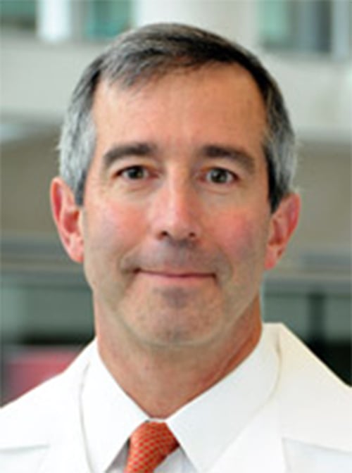 Michael Parmacek headshot