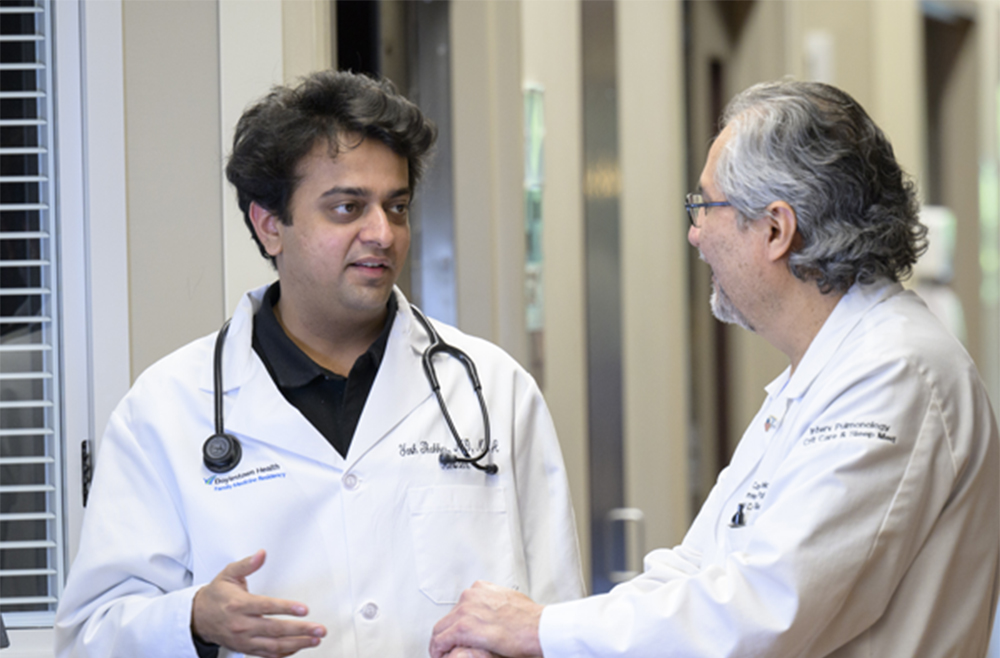 Family medicine doctors