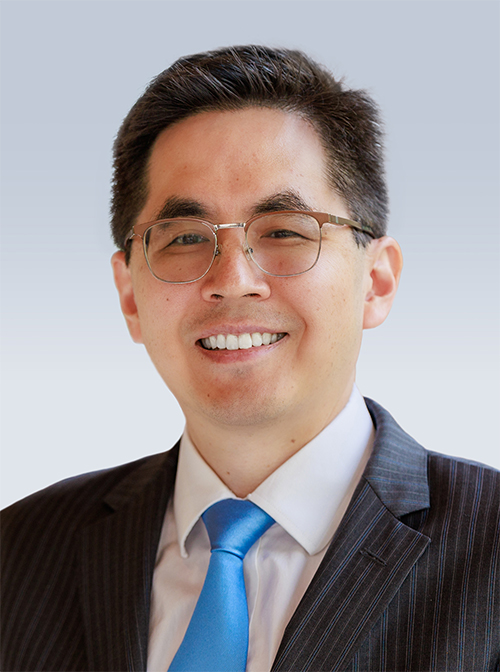 Benjamin Sun headshot