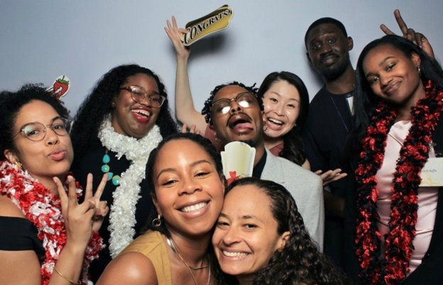 Alliance of Minority Physicians group photo