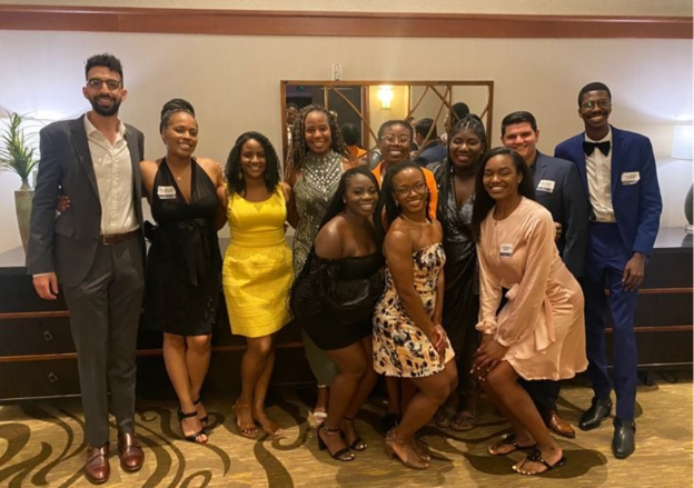 Alliance of Minority Physicians group photo