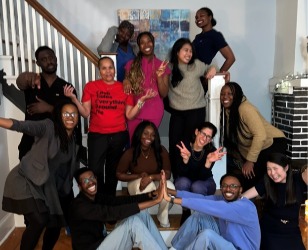 Alliance of Minority Physicians group photo
