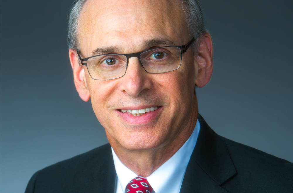 Richard Wender headshot