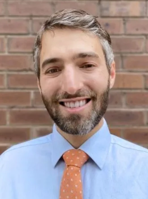 Aaron Schwartz headshot