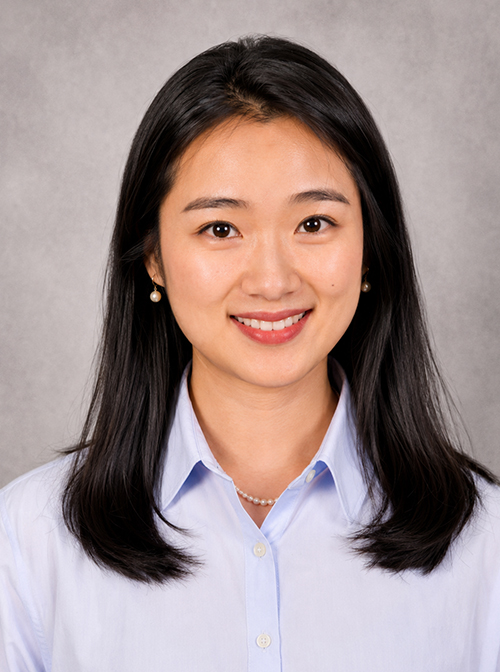 Eunice Choe headshot