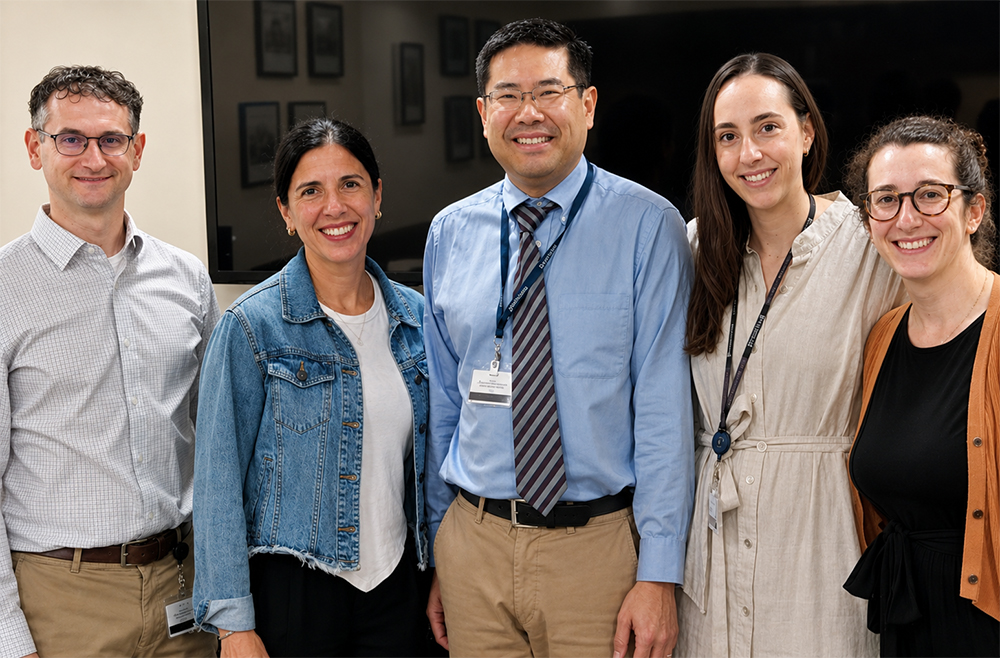 Geriatric fellows group