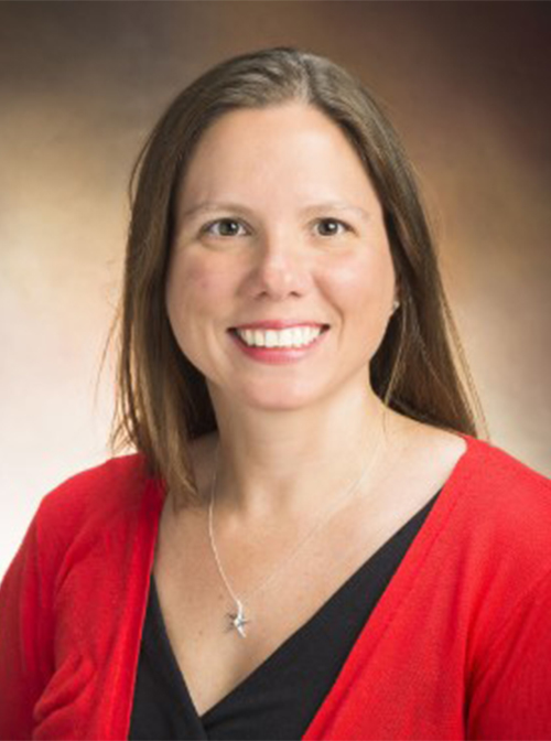 Sarah Hopkins headshot