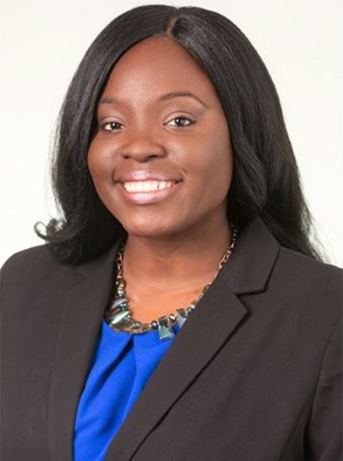 Samae Scott headshot