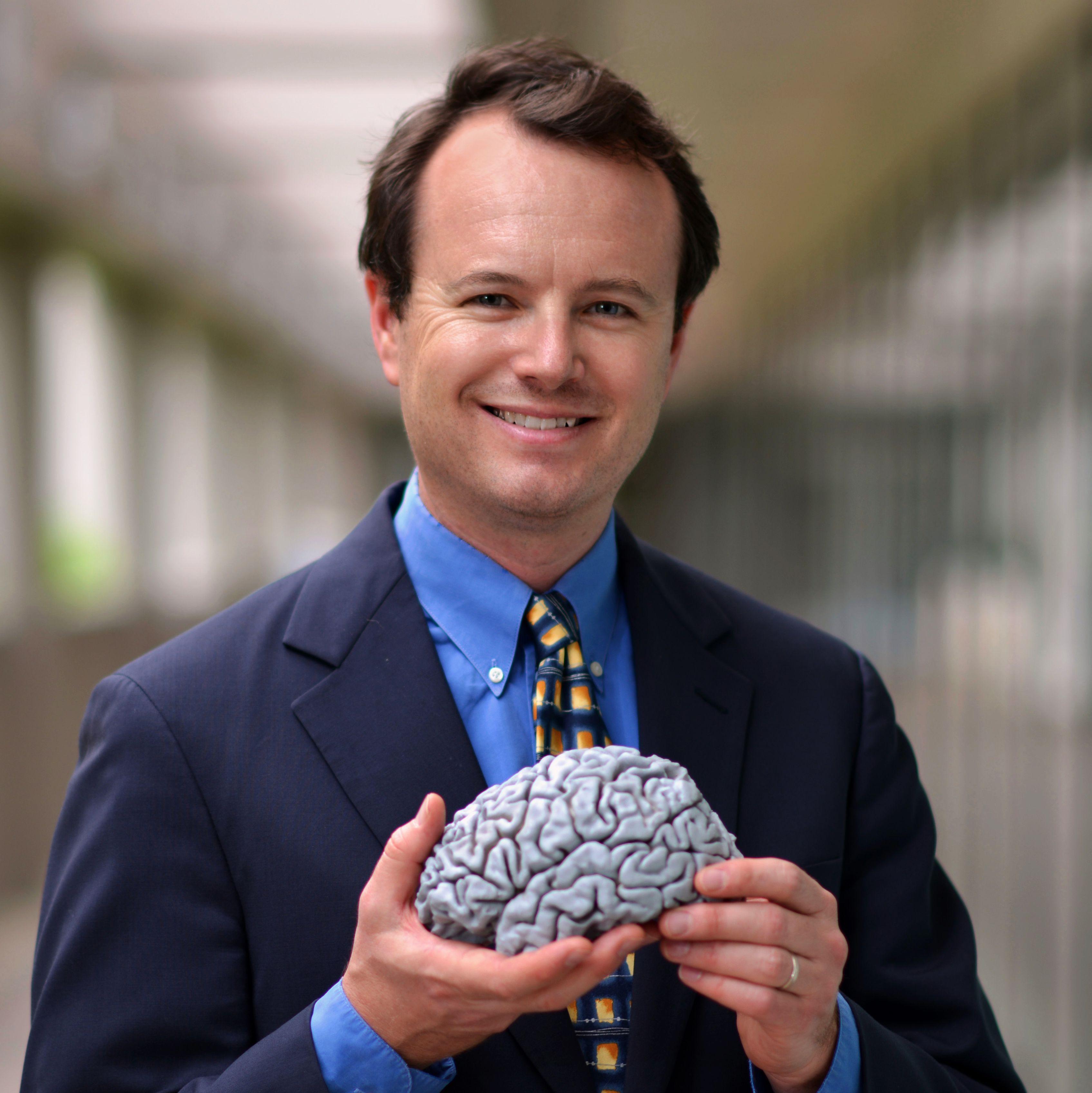 Michael Beauchamp, PhD