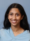 Sarjana Murali headshot