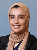 Palwasha Syar headshot