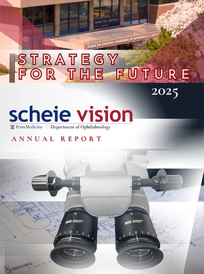 2025 annual report cover art