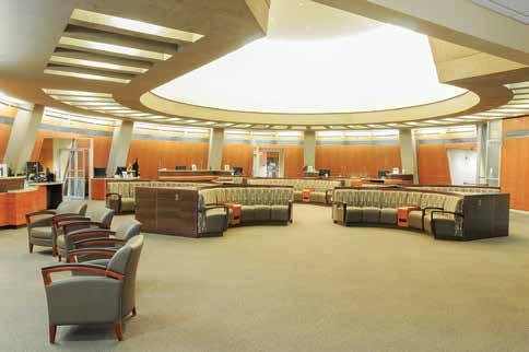 Scheie lobby