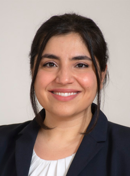 Mina Gardezi