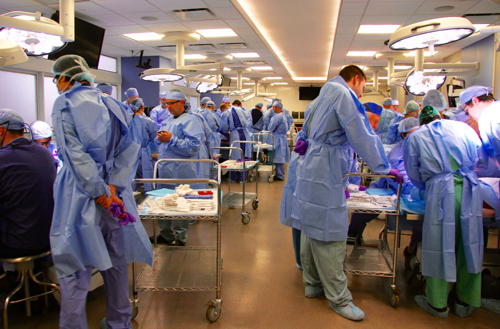 Orthopaedic surgery OR