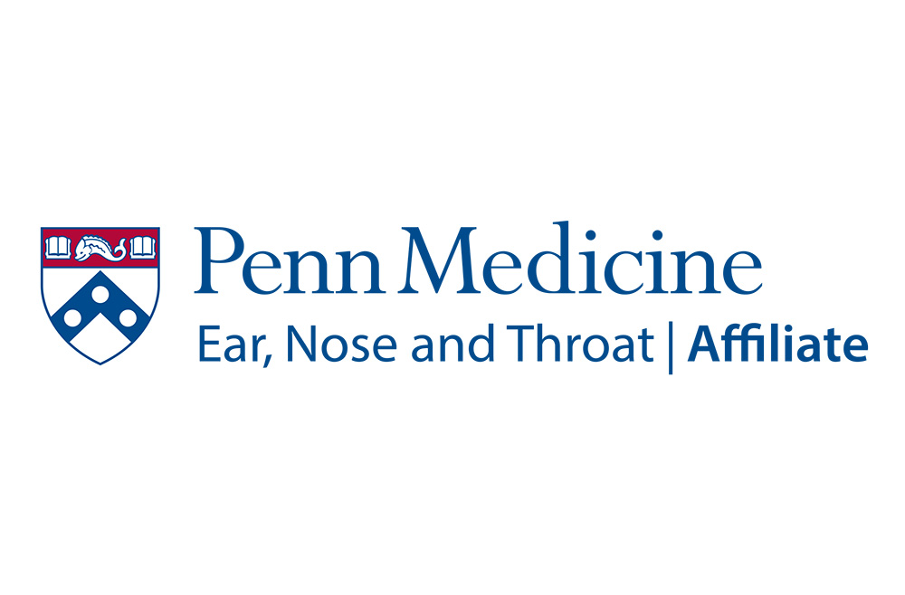 Ear, nose and throat network logo