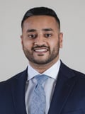 Vinit Parekh headshot
