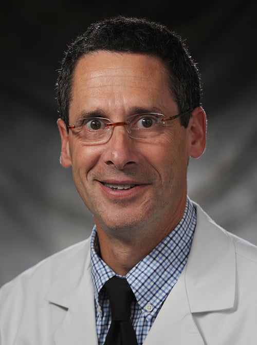 David Lenrow headshot