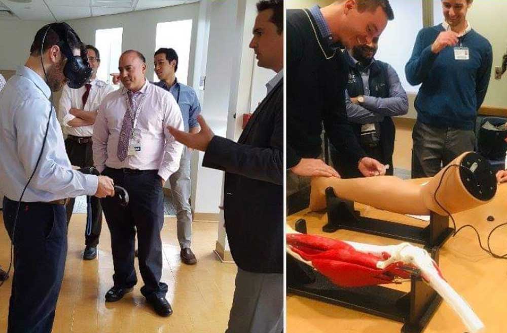 Fellows training