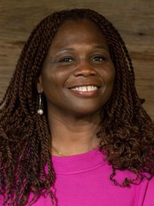 Michelle Johnson headshot